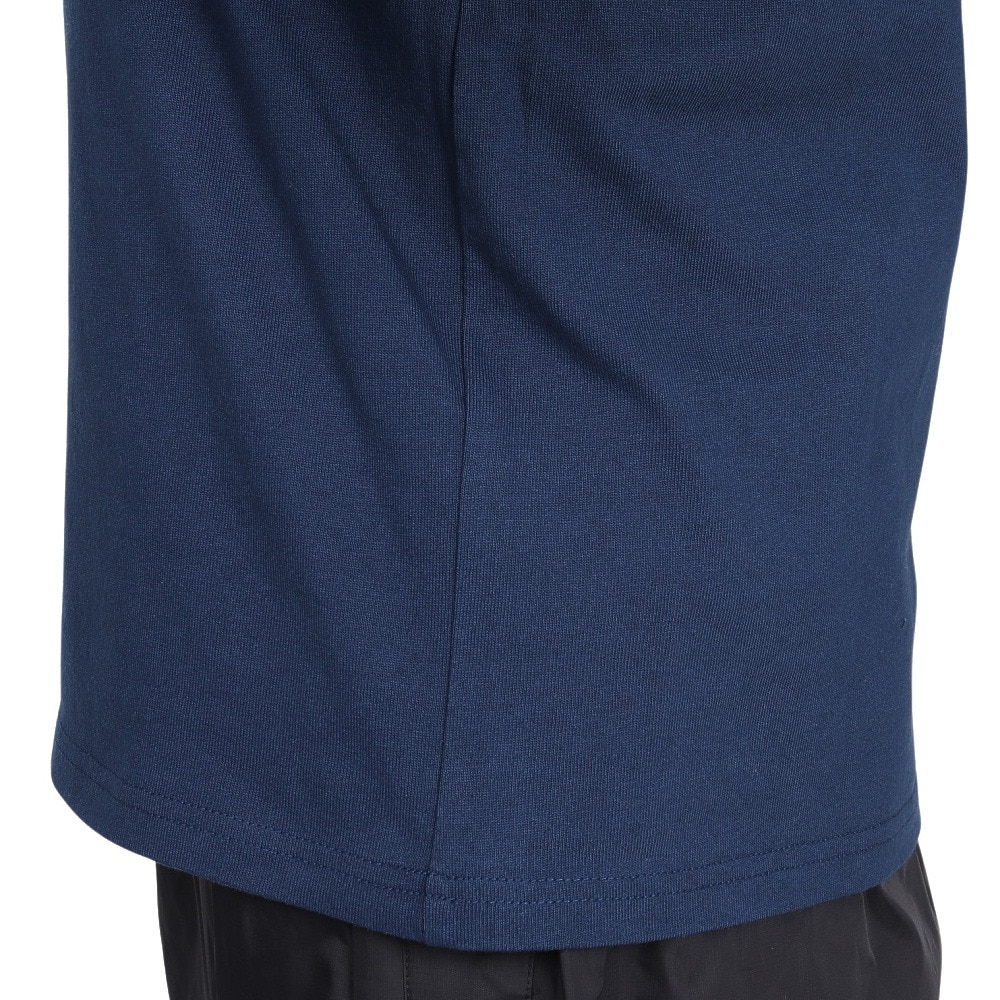 チャムス（CHUMS）（レディース）長袖Tシャツ ロンT ブービーロゴTシャツ CH11-2275-C087 パープル バックプリント 綿100
