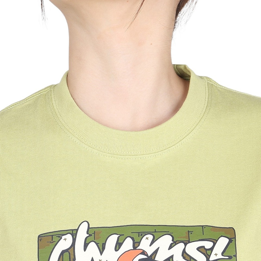 チャムス（CHUMS）（レディース）アンチバグ グラフィティTシャツ CH11-2507-M118