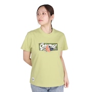 (レディース)アンチバグ グラフィティTシャツ CH11-2507-M118
