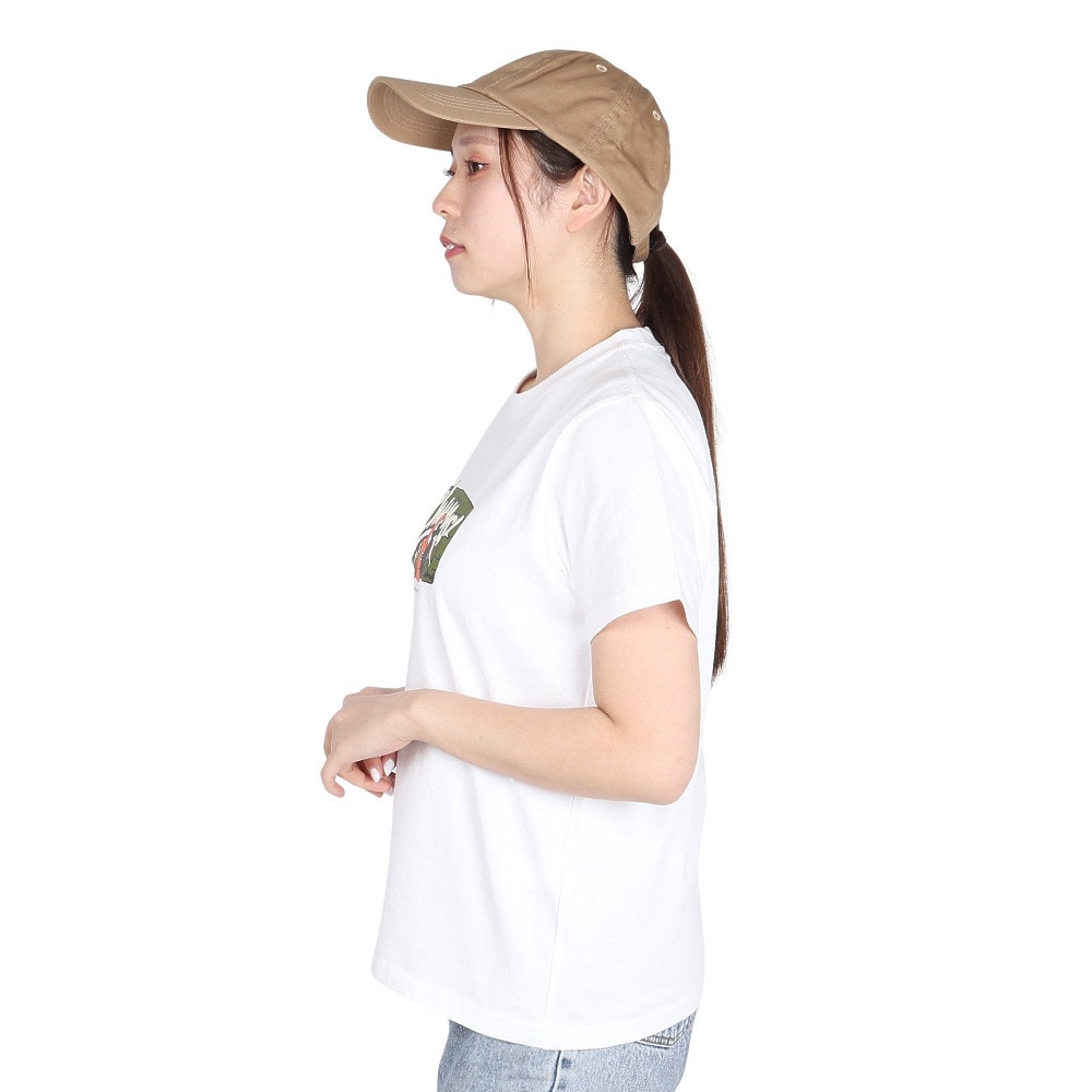 チャムス（CHUMS）（レディース）アンチバグ グラフィティTシャツ CH11-2507-W001