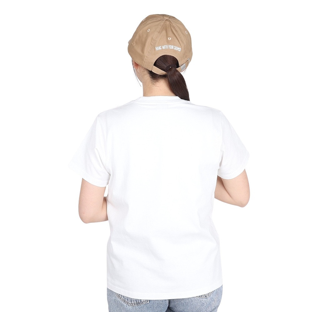 チャムス（CHUMS）（レディース）アンチバグ グラフィティTシャツ CH11-2507-W001