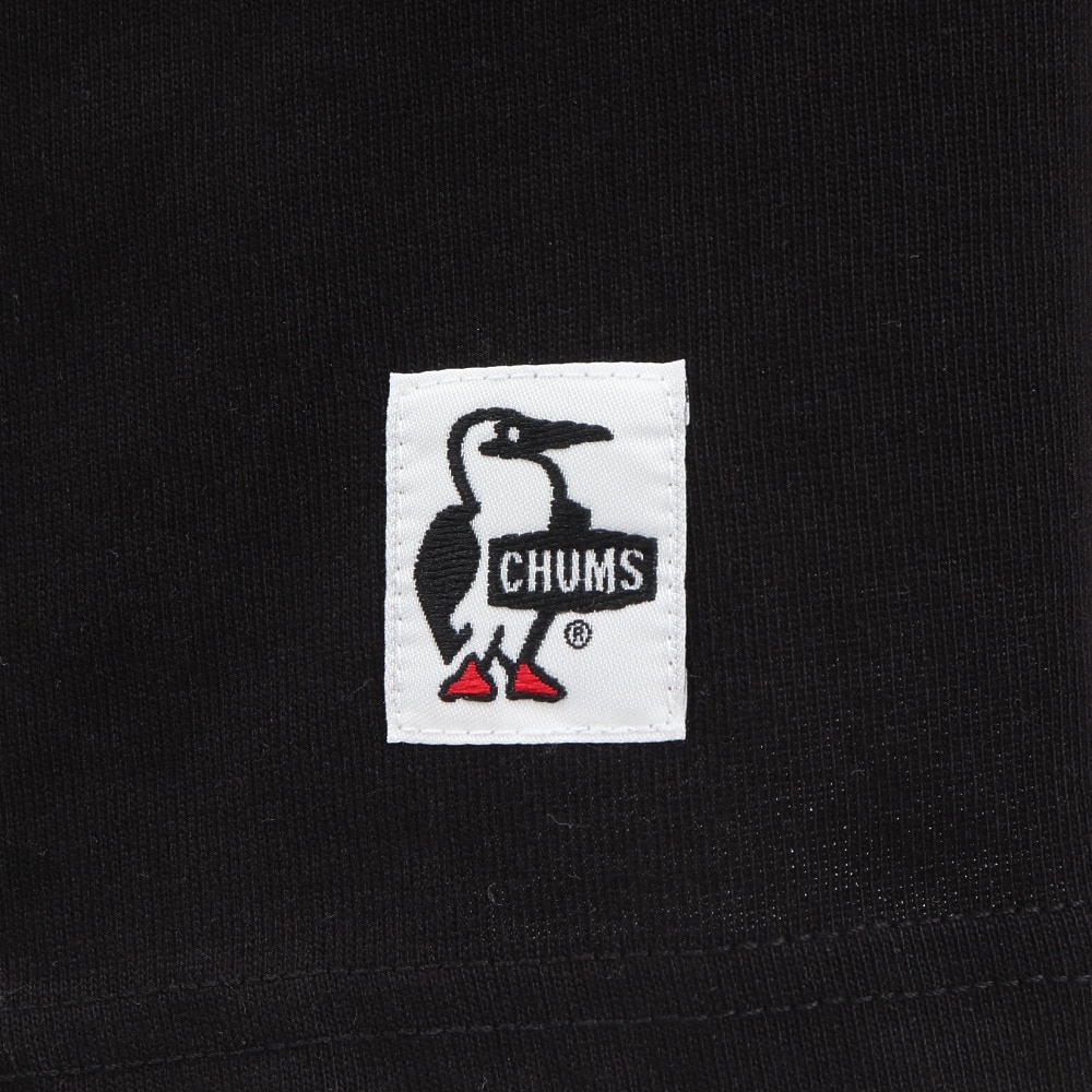 チャムス（CHUMS）（レディース）アンチバグ フード 妖怪 ポケット Tシャツ CH11-2508-K001