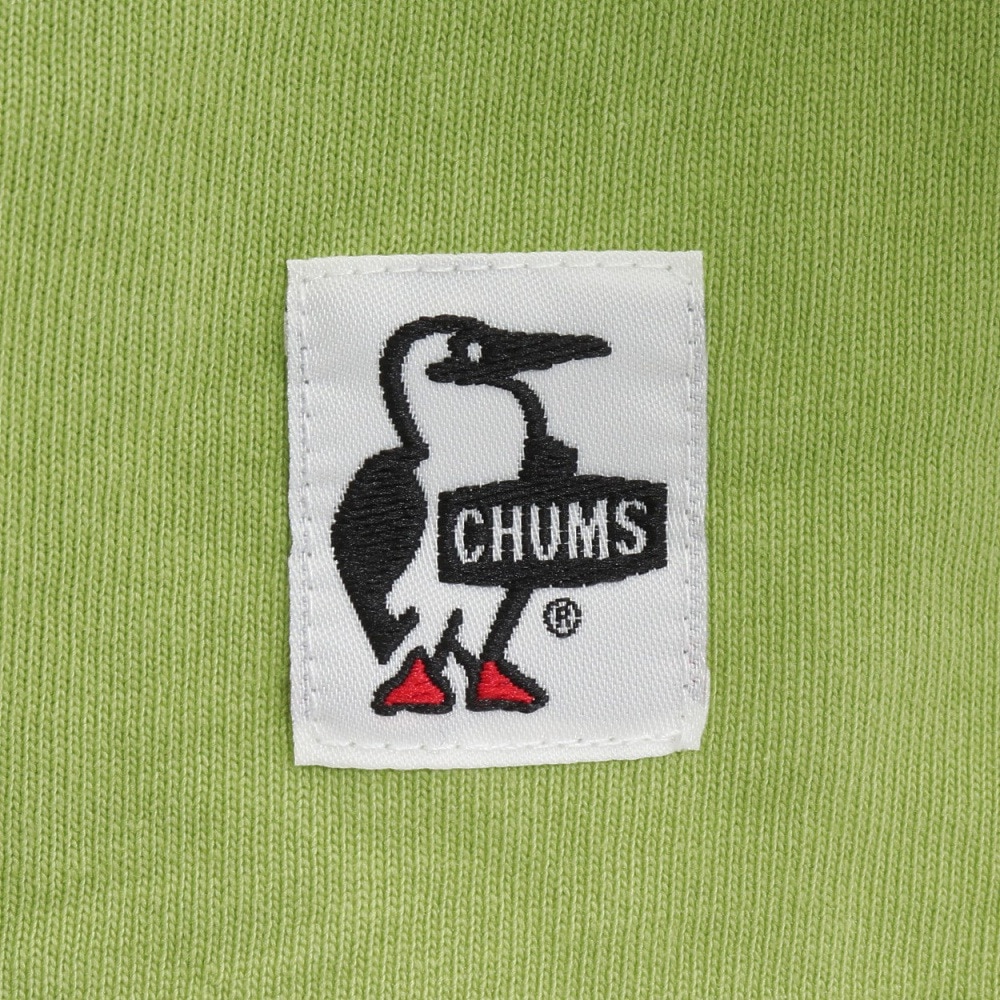 チャムス（CHUMS）（レディース）アンチバグ フード妖怪 ポケット Tシャツ CH11-2508-M118