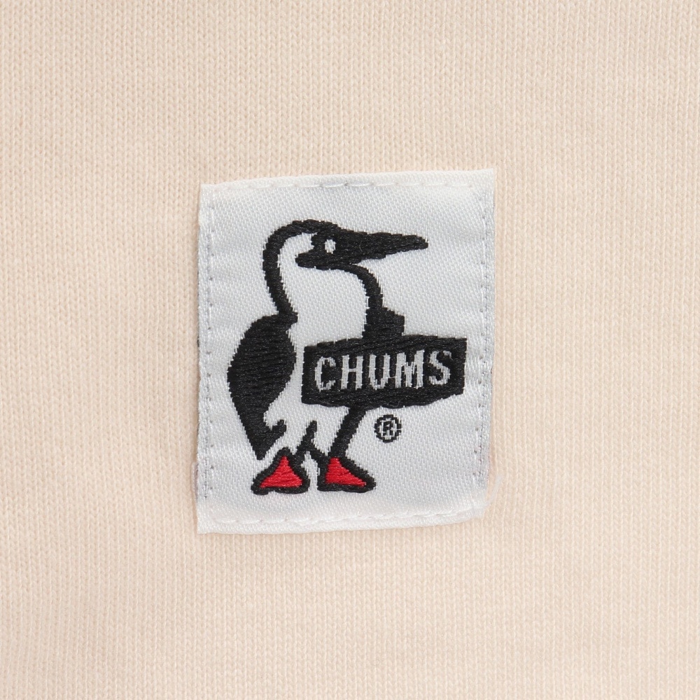 チャムス（CHUMS）（レディース）アンチバグ フード妖怪 ポケット Tシャツ CH11-2508-R058