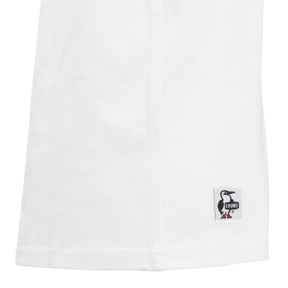 チャムス（CHUMS）（レディース）アンチバグ ウォーター イン ザ フラワーズ Tシャツ CH11-2509-W001