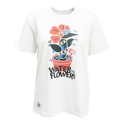(レディース)アンチバグ ウォーター イン ザ フラワーズ Tシャツ CH11-2509-W001