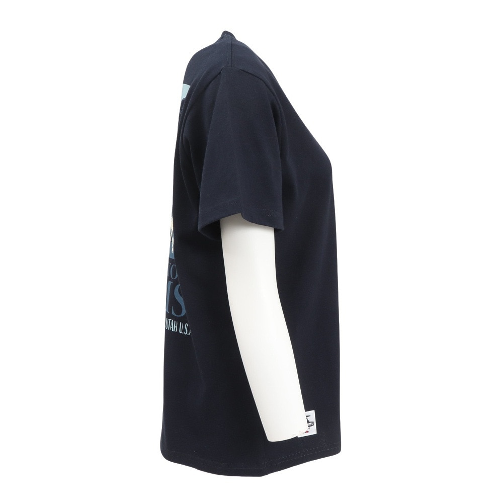 チャムス（CHUMS）（レディース）アンチバグ ナショナルパークス Tシャツ CH11-2510-N001
