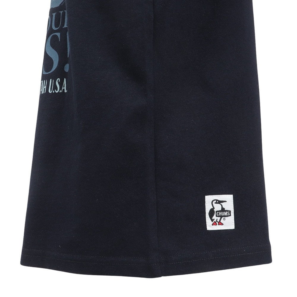 チャムス（CHUMS）（レディース）アンチバグ ナショナルパークス Tシャツ CH11-2510-N001