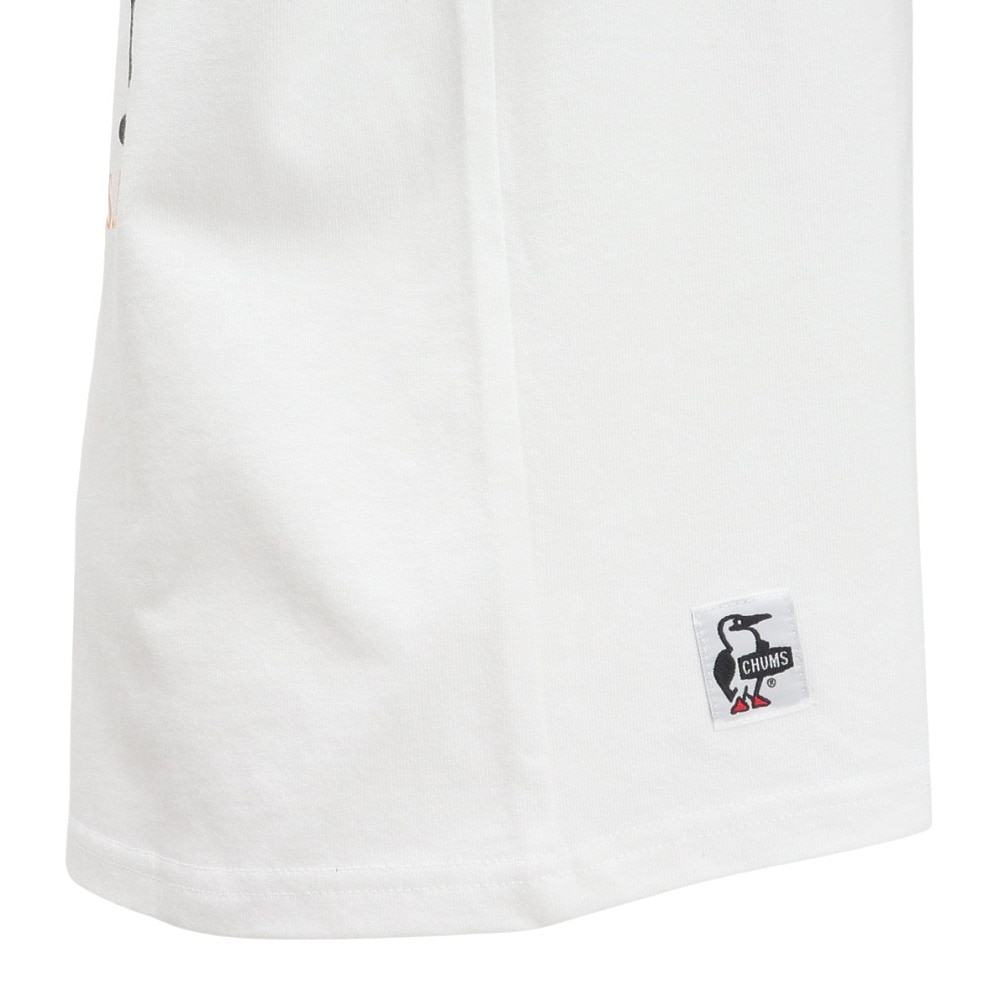 チャムス（CHUMS）（レディース）アンチバグ ナショナルパークス Tシャツ CH11-2510-W001