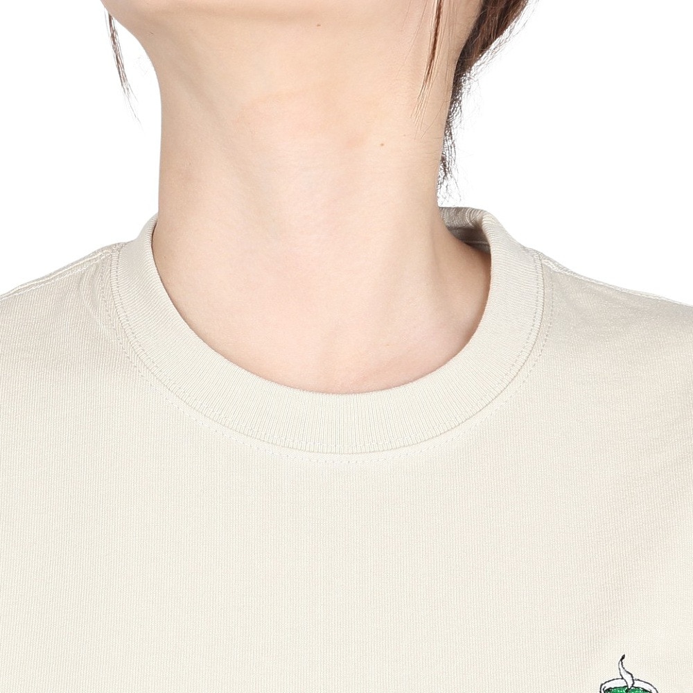 チャムス（CHUMS）（レディース）ブービースシフレンズ Tシャツ CH11-2521-G057