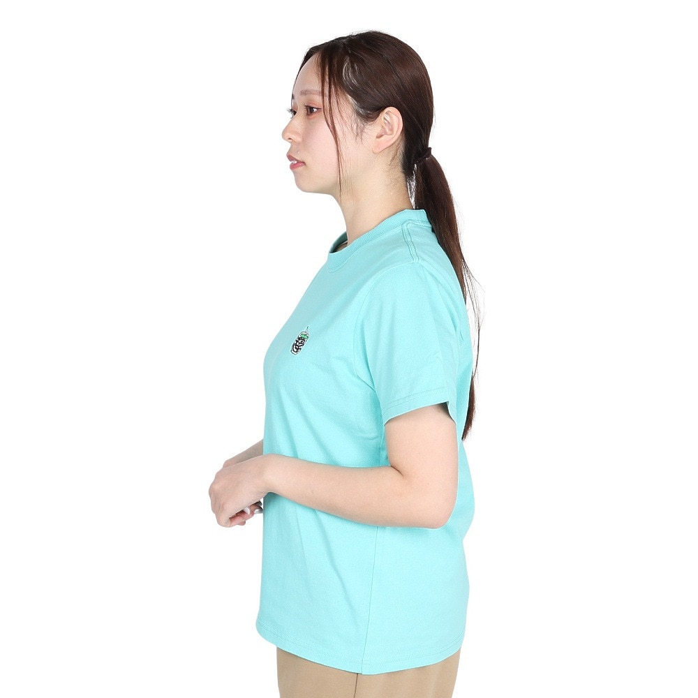 チャムス（CHUMS）（レディース）ブービースシフレンズ Tシャツ CH11-2521-M062