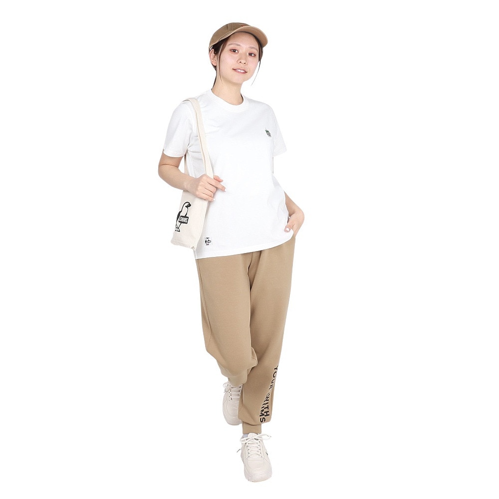 チャムス（CHUMS）（レディース）ブービースシフレンズ Tシャツ CH11-2521-W001