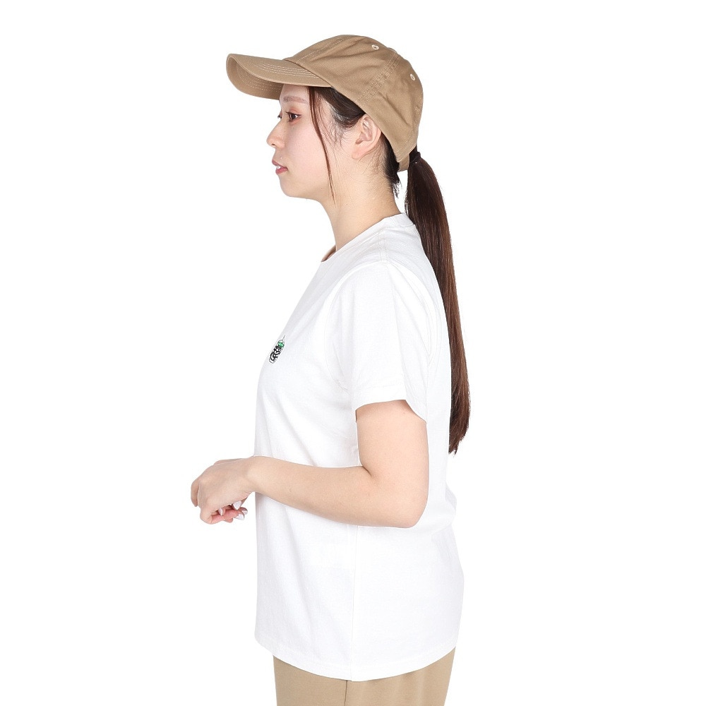 チャムス（CHUMS）（レディース）ブービースシフレンズ Tシャツ CH11-2521-W001