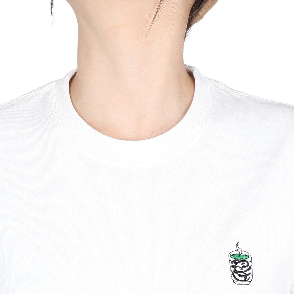 チャムス（CHUMS）（レディース）ブービースシフレンズ Tシャツ CH11-2521-W001