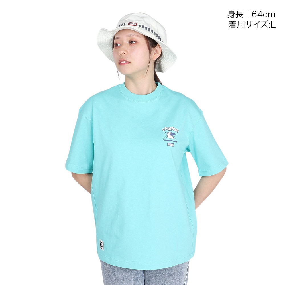 チャムス（CHUMS）（レディース）アイムアブービーバード Tシャツ CH11-2524-M062