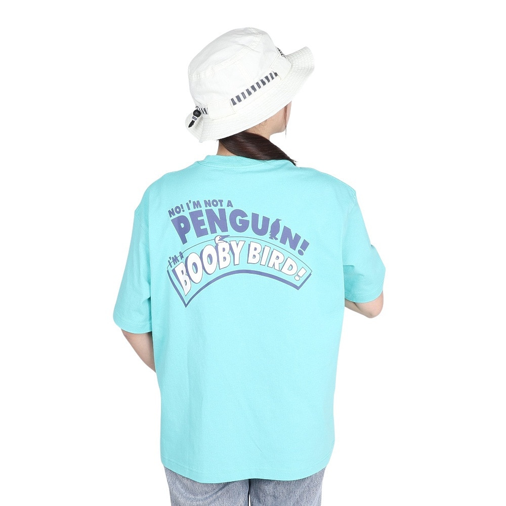 チャムス（CHUMS）（レディース）アイムアブービーバード Tシャツ CH11-2524-M062