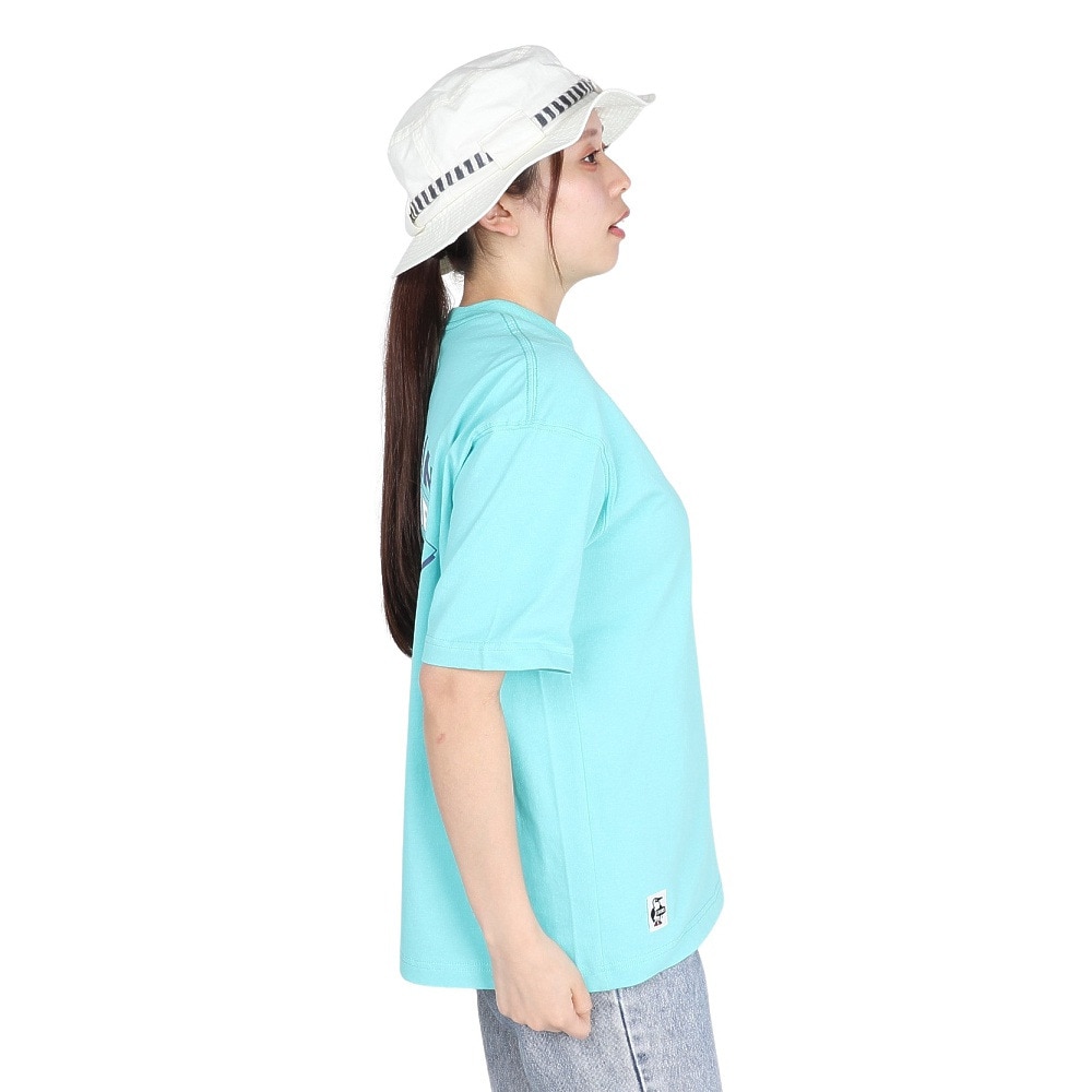 チャムス（CHUMS）（レディース）アイムアブービーバード Tシャツ CH11-2524-M062