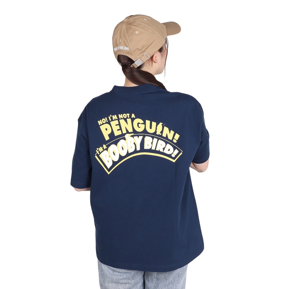 チャムス（CHUMS）（レディース）アイムアブービーバード Tシャツ CH11-2524-N001