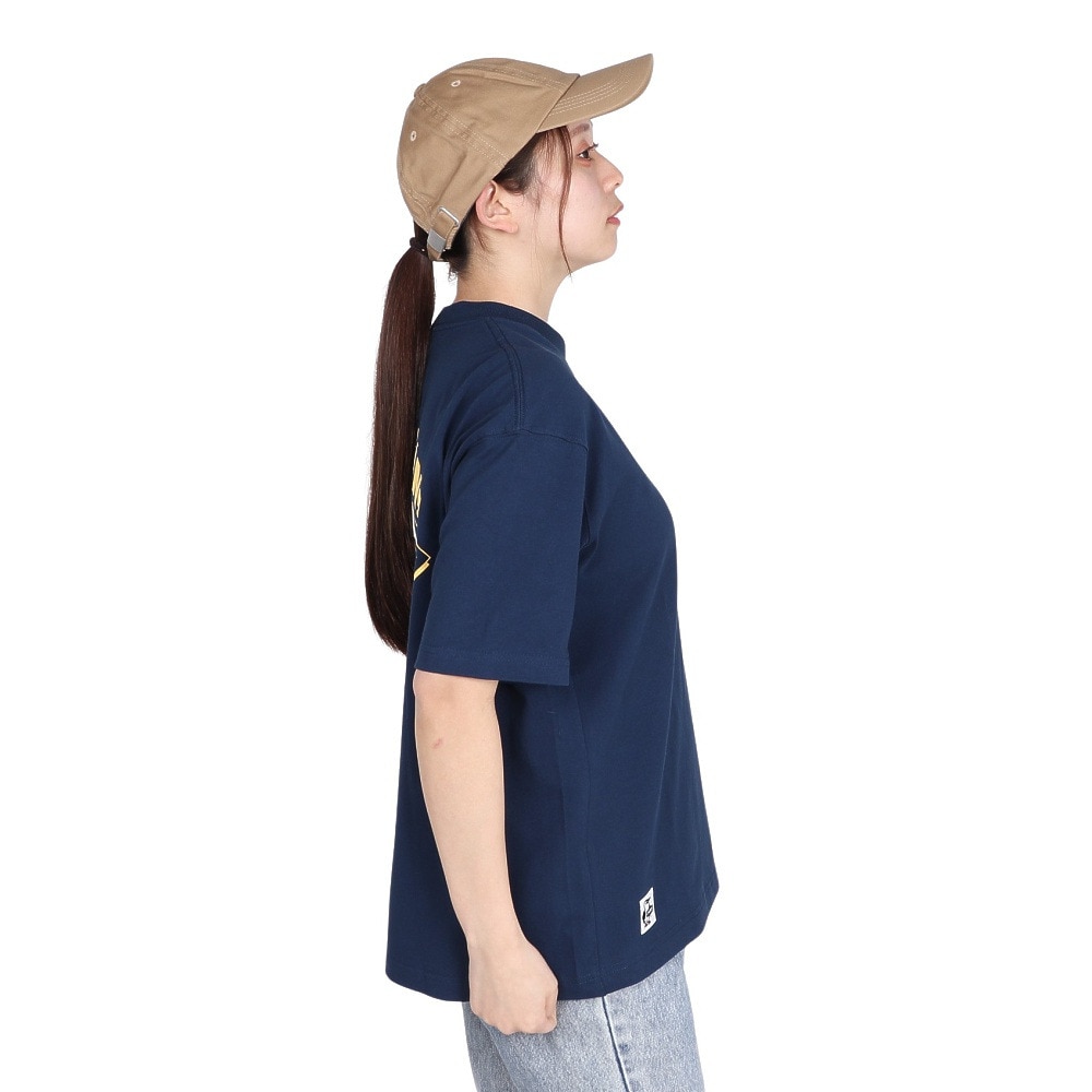 チャムス（CHUMS）（レディース）アイムアブービーバード Tシャツ CH11-2524-N001