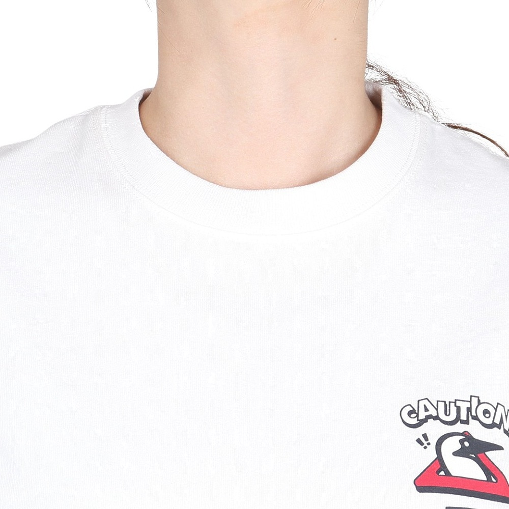 チャムス（CHUMS）（レディース）アイムアブービーバード Tシャツ CH11-2524-W001