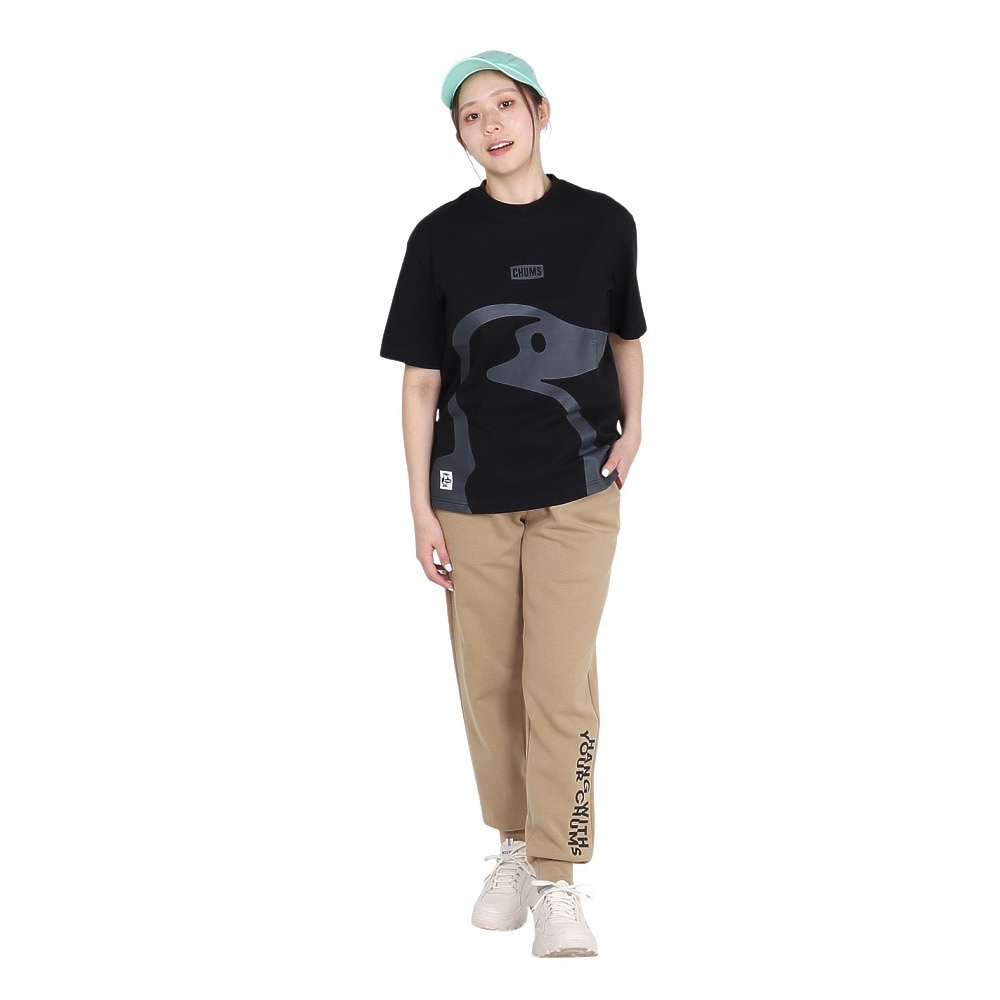 チャムス（CHUMS）（レディース）ビッグブービーTシャツ CH11-2526-K001