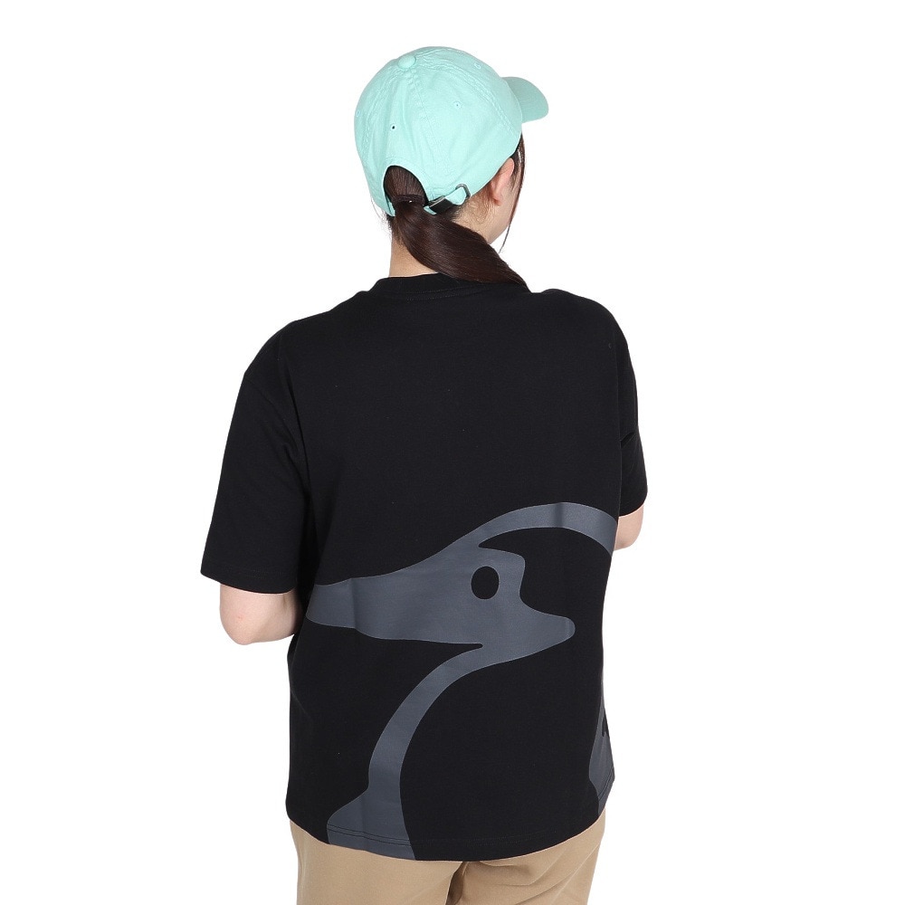 チャムス（CHUMS）（レディース）ビッグブービーTシャツ CH11-2526-K001