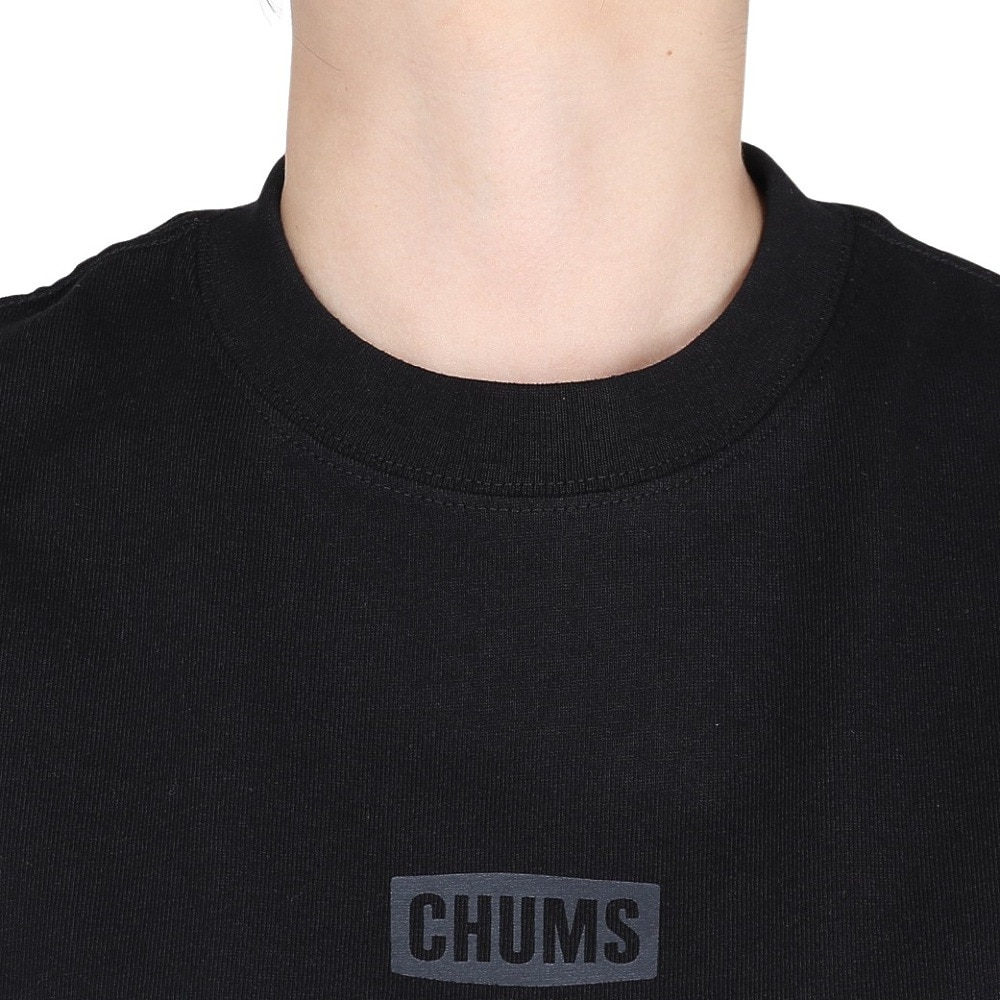 チャムス（CHUMS）（レディース）ビッグブービーTシャツ CH11-2526-K001