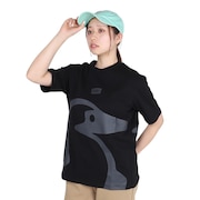 (レディース)ビッグブービーTシャツ CH11-2526-K001
