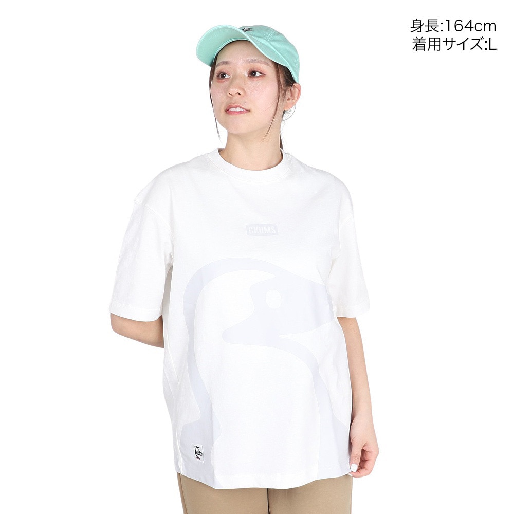 チャムス（CHUMS）（レディース）ビッグブービーTシャツ CH11-2526-W001