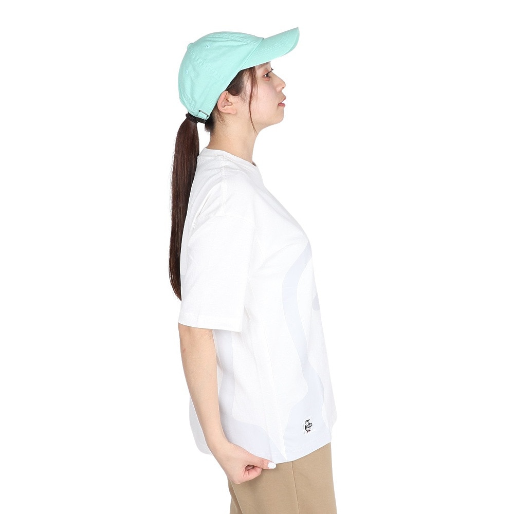 チャムス（CHUMS）（レディース）ビッグブービーTシャツ CH11-2526-W001