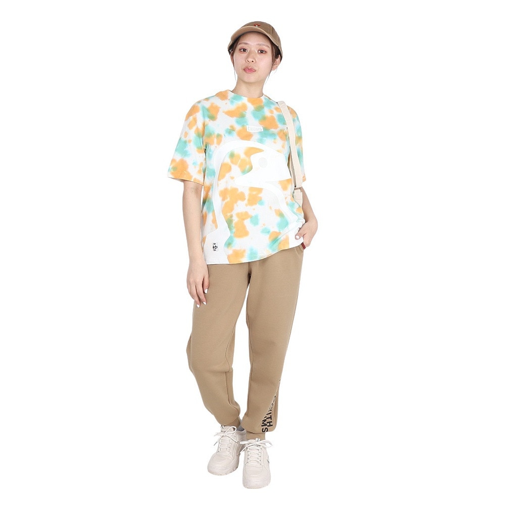 チャムス（CHUMS）（レディース）ビッグブービーTシャツ CH11-2526-Z358
