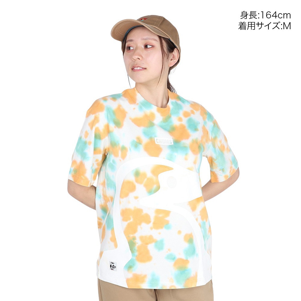 チャムス（CHUMS）（レディース）ビッグブービーTシャツ CH11-2526-Z358