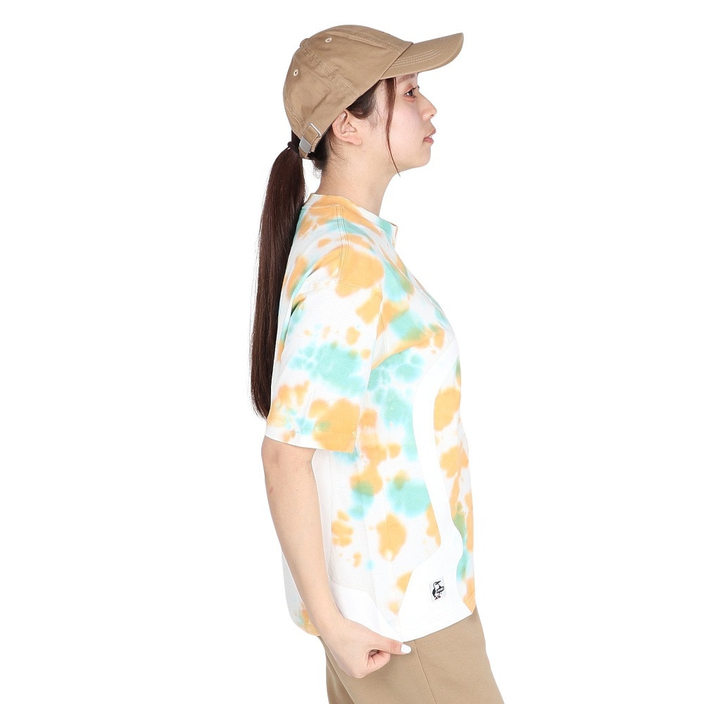 チャムス（CHUMS）（レディース）ビッグブービーTシャツ CH11-2526-Z358