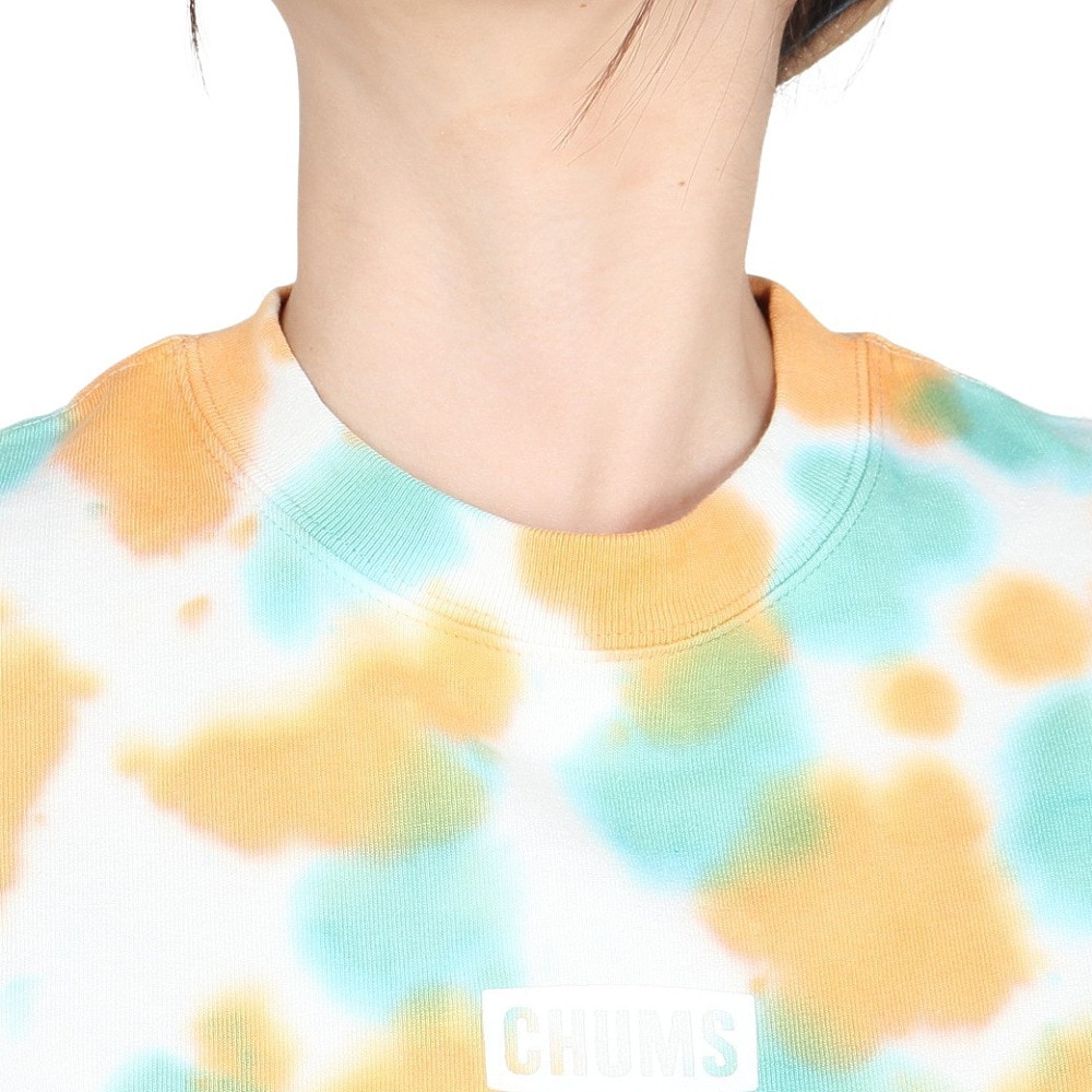 チャムス（CHUMS）（レディース）ビッグブービーTシャツ CH11-2526-Z358