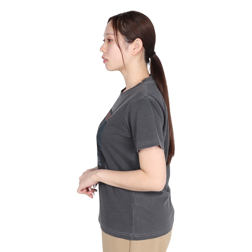 チャムス（CHUMS）（レディース）Star Hrcn 半袖Tシャツ CH11-2529-K001