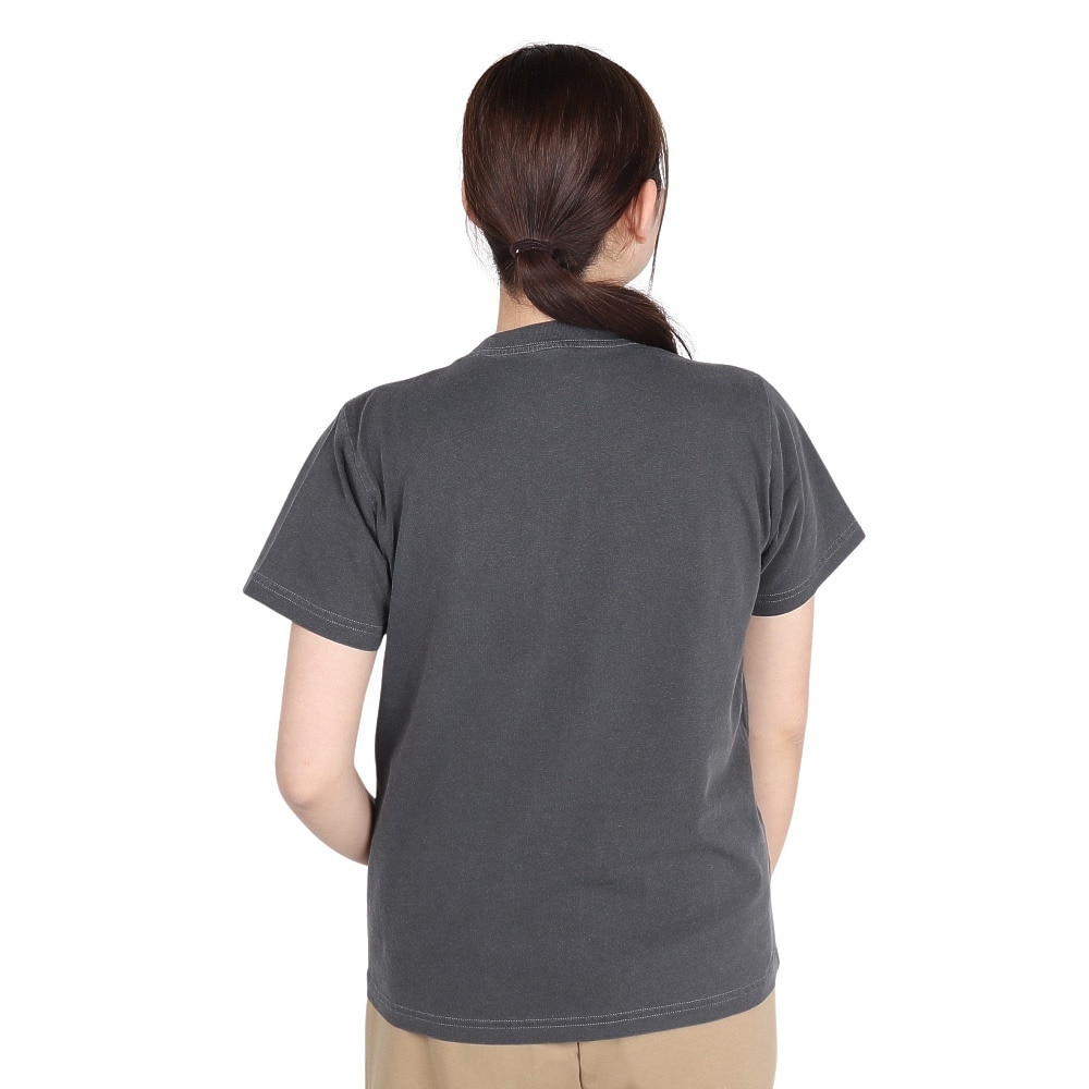 チャムス（CHUMS）（レディース）Star Hrcn 半袖Tシャツ CH11-2529-K001