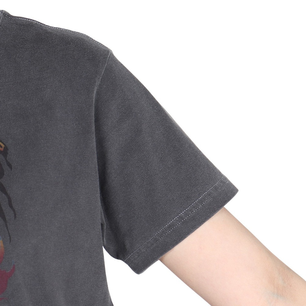 チャムス（CHUMS）（レディース）70 メタルバンド 半袖Tシャツ CH11-2533-K001