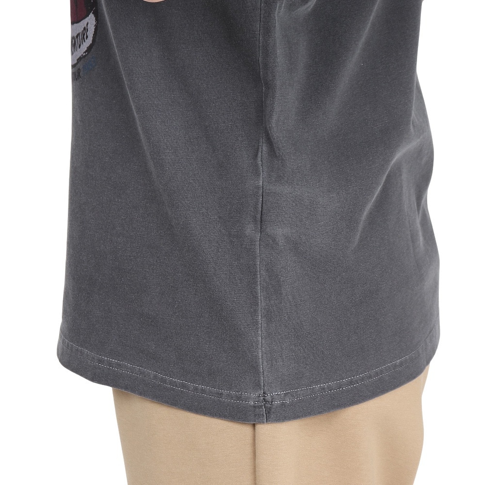 チャムス（CHUMS）（レディース）70 メタルバンド 半袖Tシャツ CH11-2533-K001