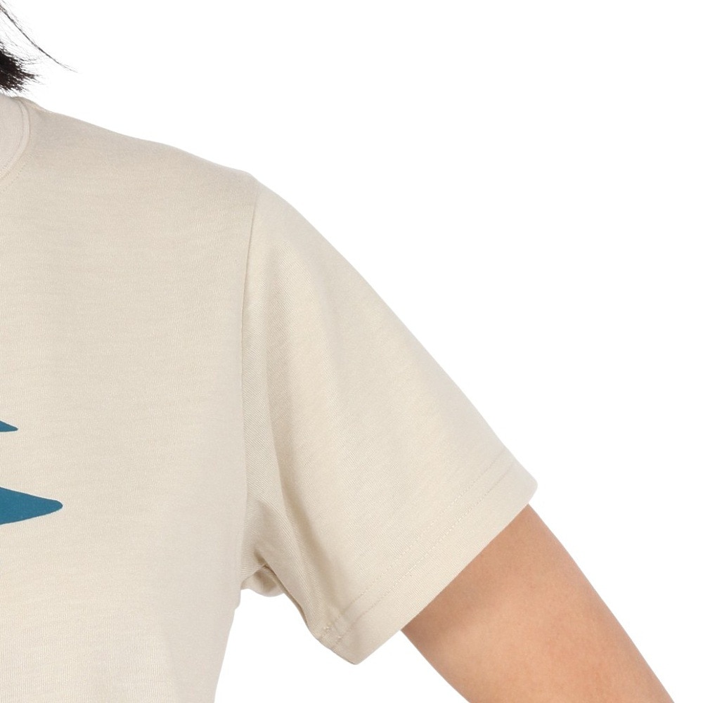 チャムス（CHUMS）（レディース）ブービー ドライ Tシャツ CH11-2535-G057