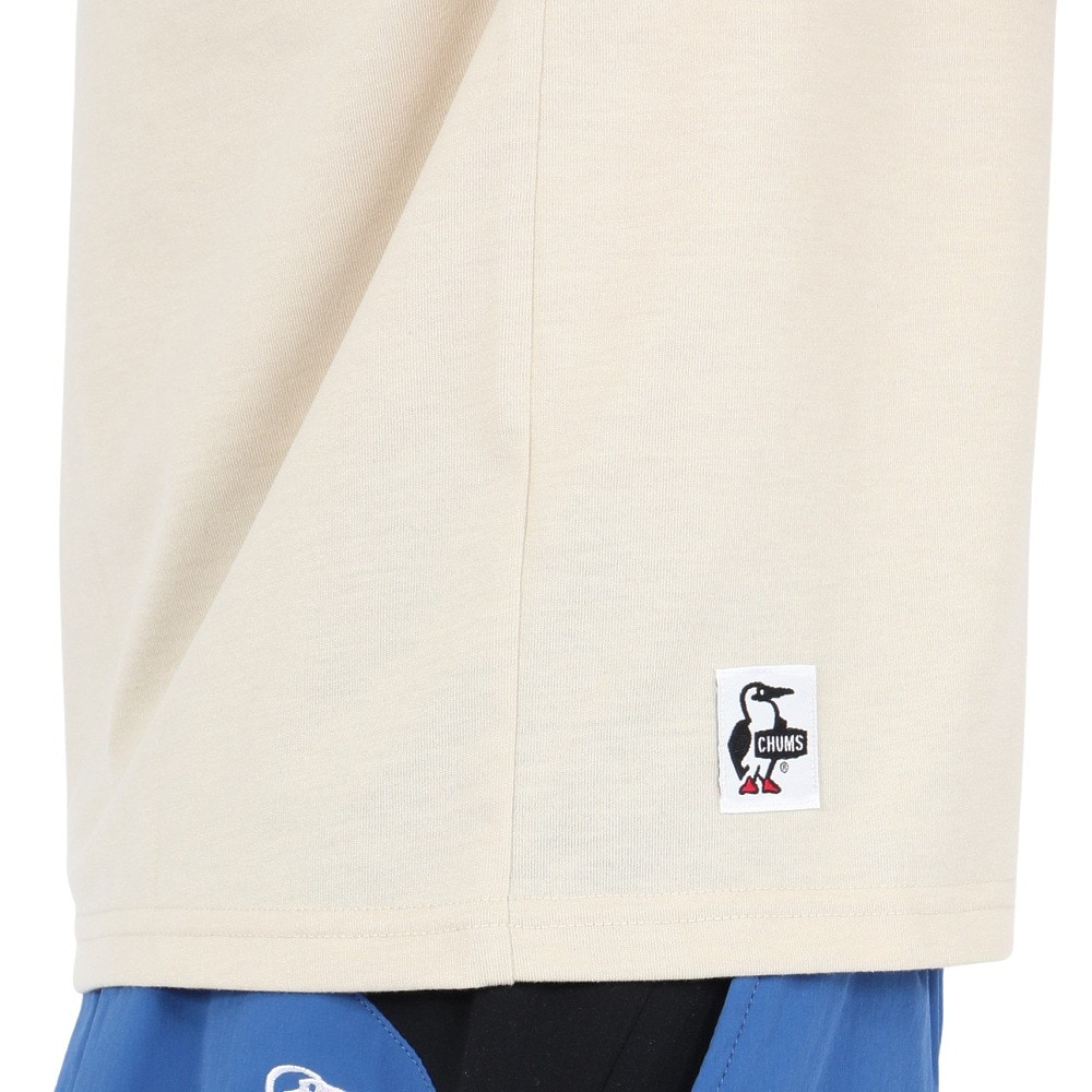 チャムス（CHUMS）（レディース）ブービー ドライ Tシャツ CH11-2535-G057