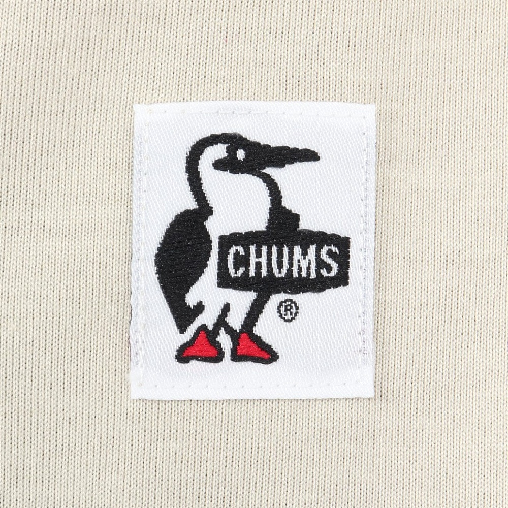 チャムス（CHUMS）（レディース）ブービー ドライ Tシャツ CH11-2535-G057