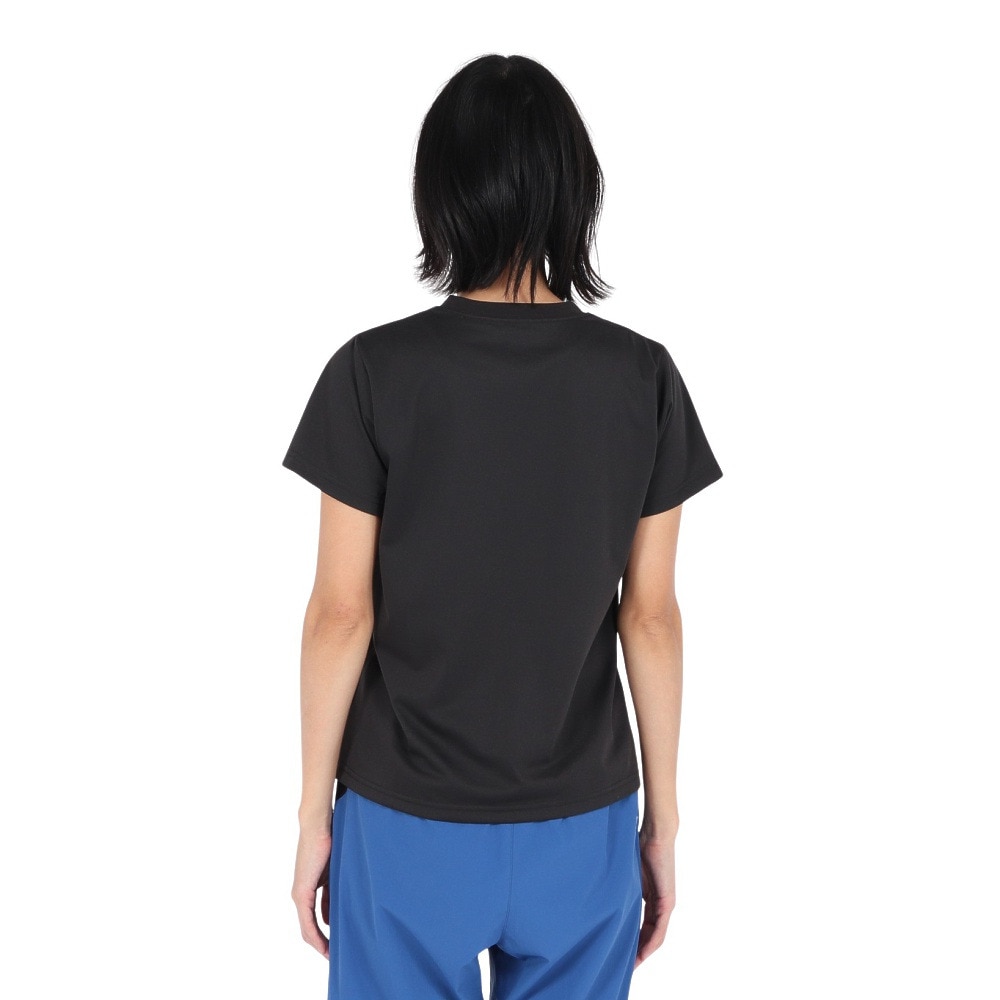 チャムス（CHUMS）（レディース）ブービー ドライ Tシャツ CH11-2535-K001