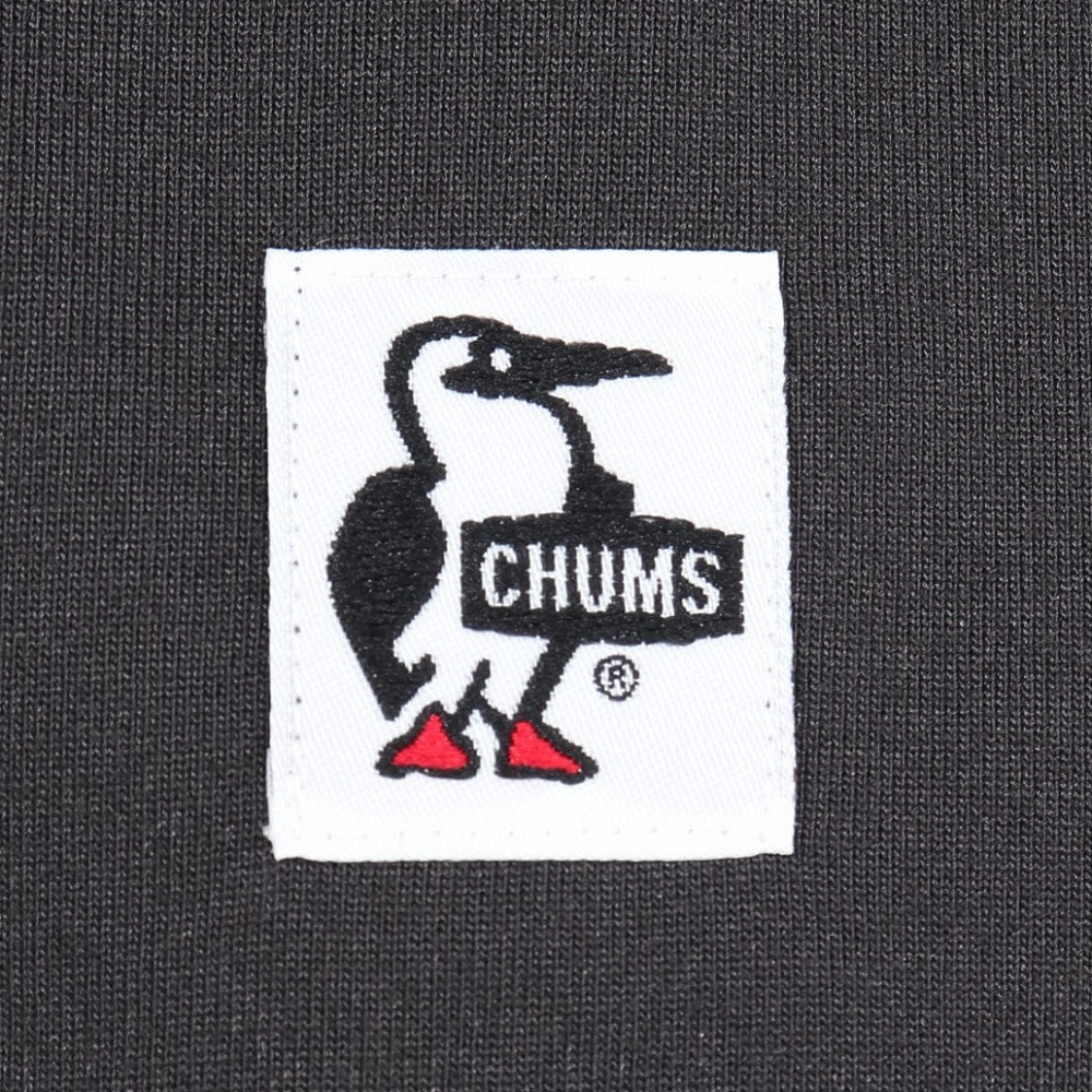 チャムス（CHUMS）（レディース）ブービー ドライ Tシャツ CH11-2535-K001