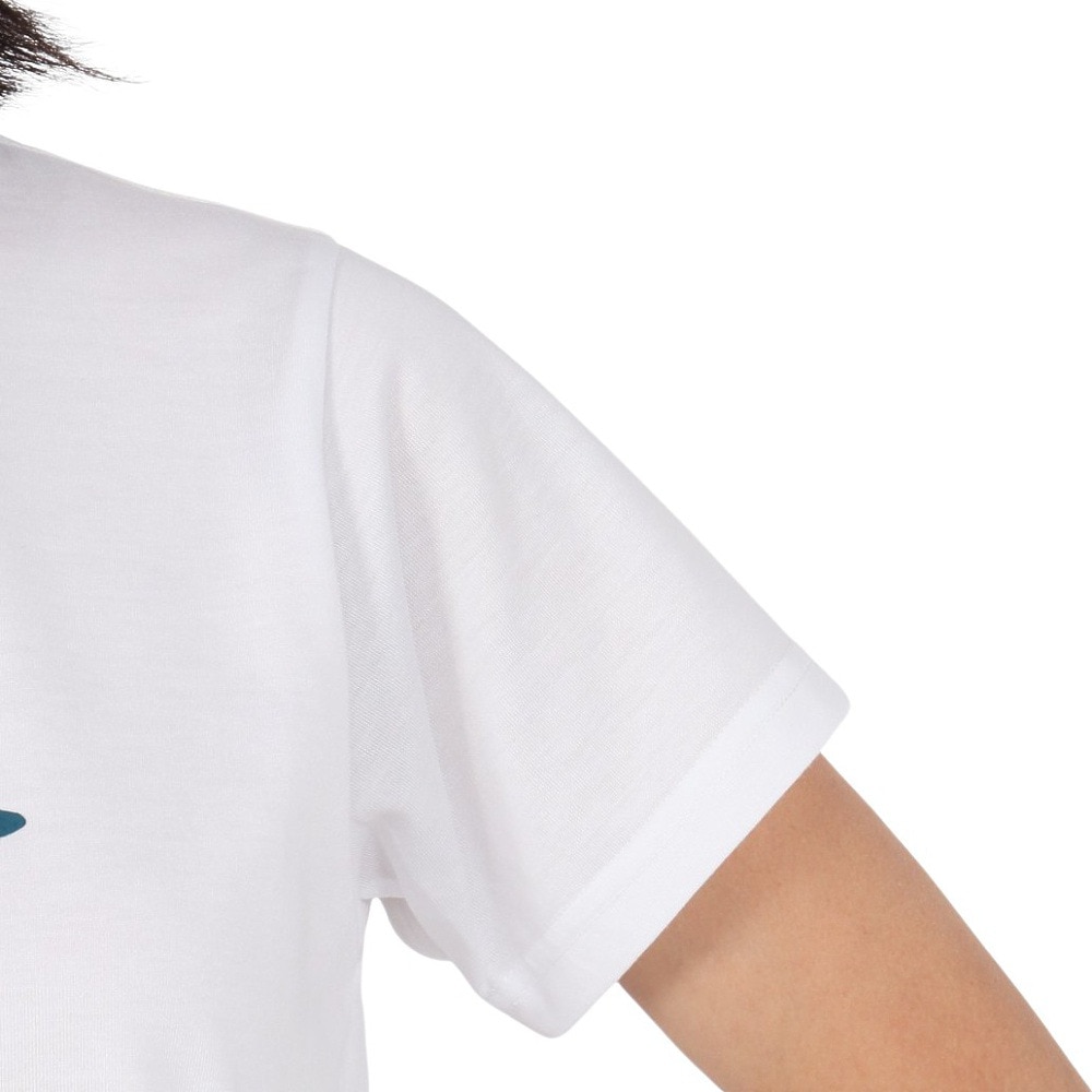 チャムス（CHUMS）（レディース）ブービー ドライ Tシャツ CH11-2535-W001