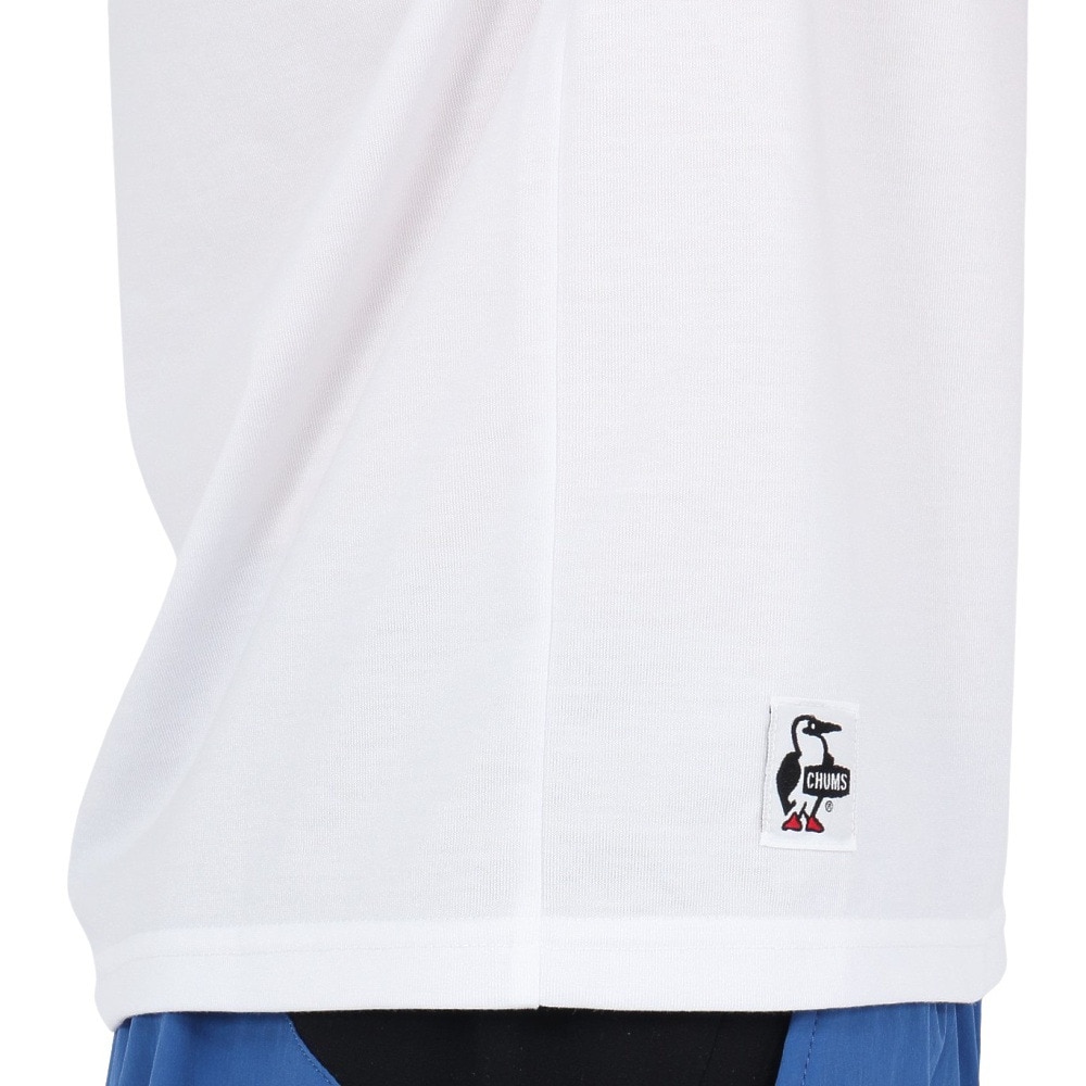 チャムス（CHUMS）（レディース）ブービー ドライ Tシャツ CH11-2535-W001
