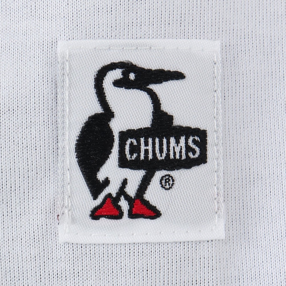 チャムス（CHUMS）（レディース）ブービー ドライ Tシャツ CH11-2535-W001