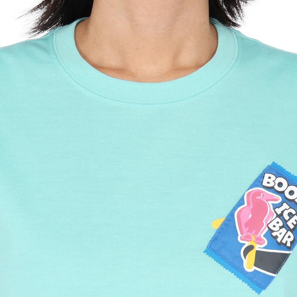 チャムス（CHUMS）（レディース）HAVE A SWEET DAY!! ドライ Tシャツ CH11-2536-M062