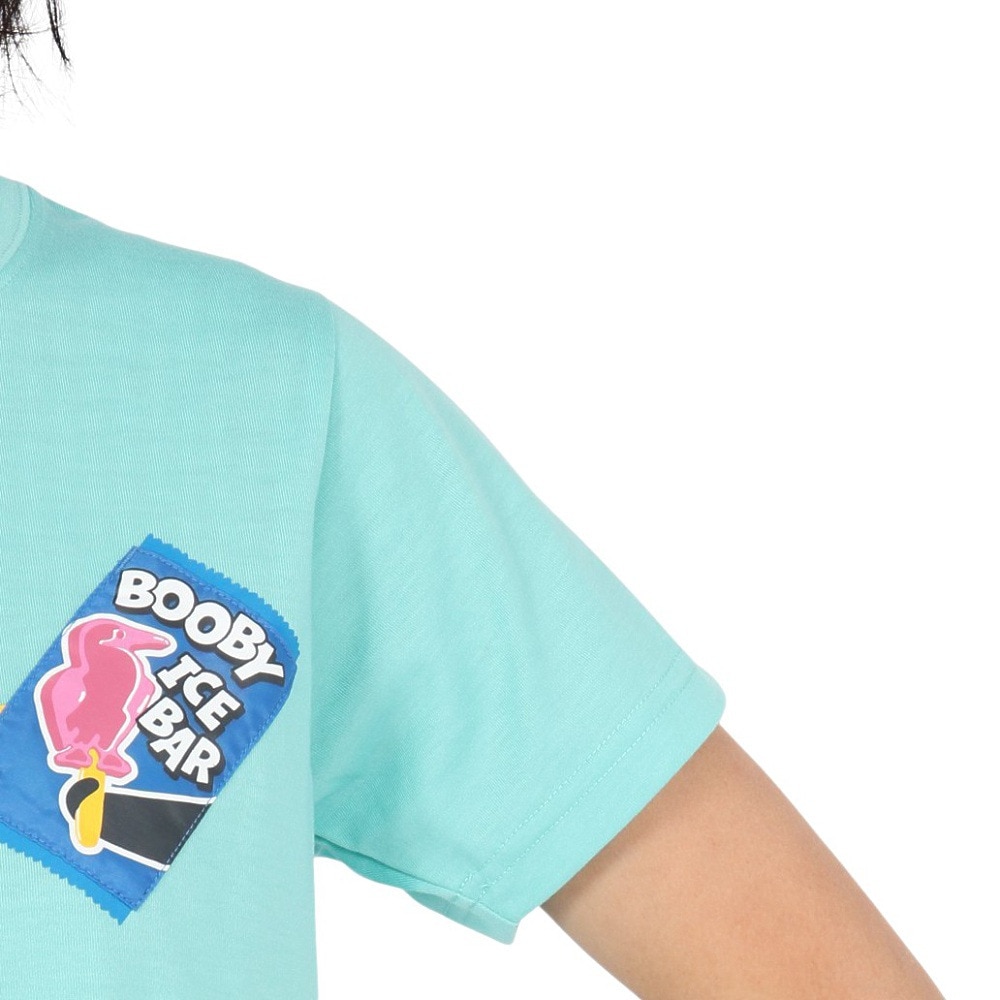 チャムス（CHUMS）（レディース）HAVE A SWEET DAY!! ドライ Tシャツ CH11-2536-M062