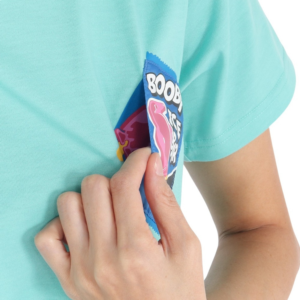 チャムス（CHUMS）（レディース）HAVE A SWEET DAY!! ドライ Tシャツ CH11-2536-M062