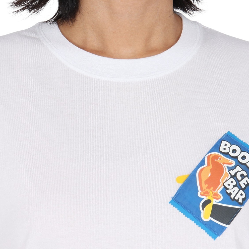 チャムス（CHUMS）（レディース）HAVE A SWEET DAY!! ドライ Tシャツ CH11-2536-W001